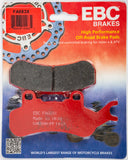 EBC Standard Brake Pads (Part 2)