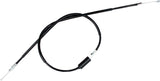 MOTION PRO Black Vinyl Clutch Cable