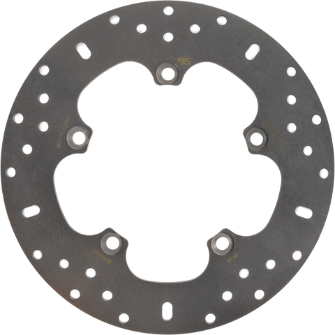 EBC STREET ROTOR FRONT YAM