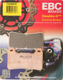 EBC Standard Brake Pads (Part 1)