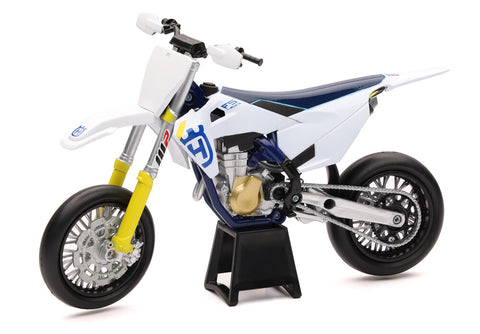 NEW-RAY Race Dirt Bike Replica