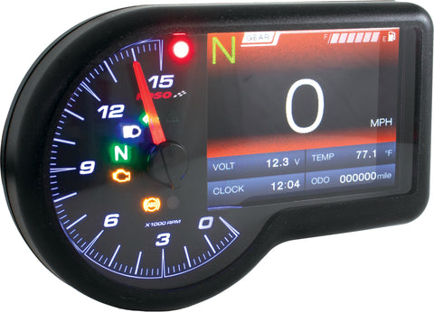 KOSO RX-3 TFT Multifunction Meter