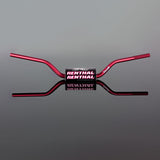 Renthal 609 Fatbar® - 1-1/8" Unbraced Moto Handlebar