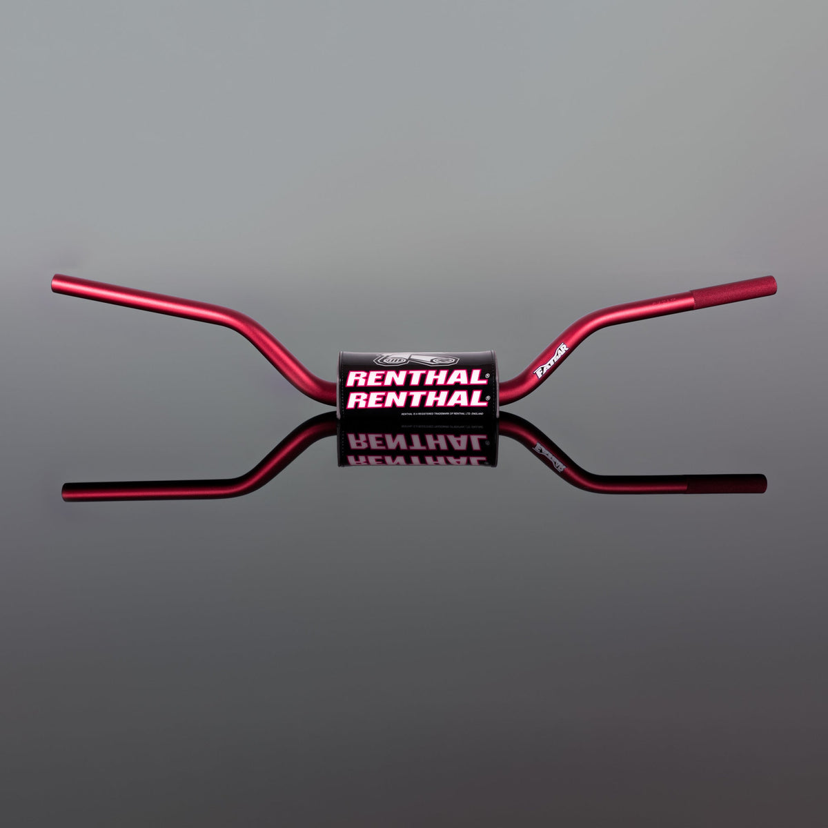 Renthal 609 Fatbar® - 1-1/8" Unbraced Moto Handlebar