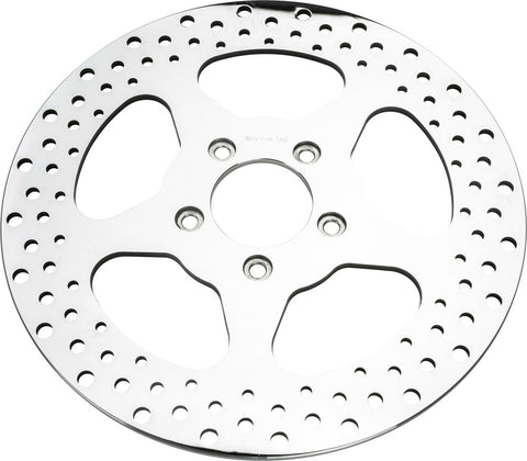 HARDDRIVE 5 SPOKE BRAKE ROTOR - Rear