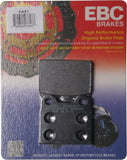 EBC Standard Brake Pads (Part 2)
