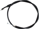 MOTION PRO Black Vinyl Clutch Cable