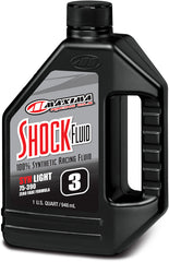 MAXIMA Synthetic Racing Shock Fluid