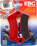EBC Standard Brake Pads (Part 2)