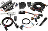AUTO TURN SIGNAL KIT W/ BILLET LEVER AND FRONT DRL LIGHTS CAN [630-1386]