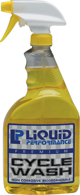 LIQUID PERFORMANCE Cycle Wash