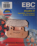 EBC Standard Brake Pads (Part 1)