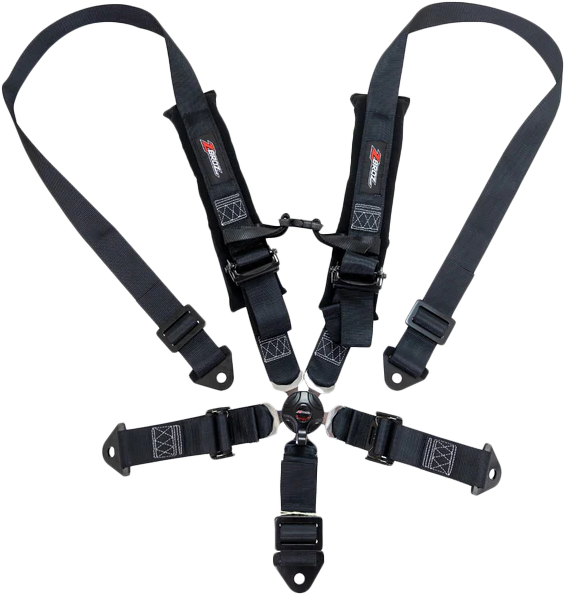 ZBROZ UTV Harnesses