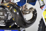 P3 Carbon Fiber Pipe Guard