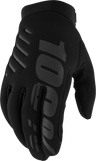 Brisker Women'S Gloves Black Lg