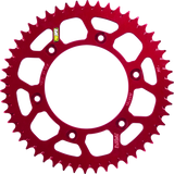 ProTaper Honda Rear Red Sprocket - 48 Teeth - 033232