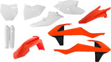 ACERBIS Full Plastic Kit (Part 1)