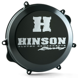 HINSON High Performance Clutch/Ignition Cover