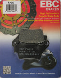 EBC Standard Brake Pads (Part 1)