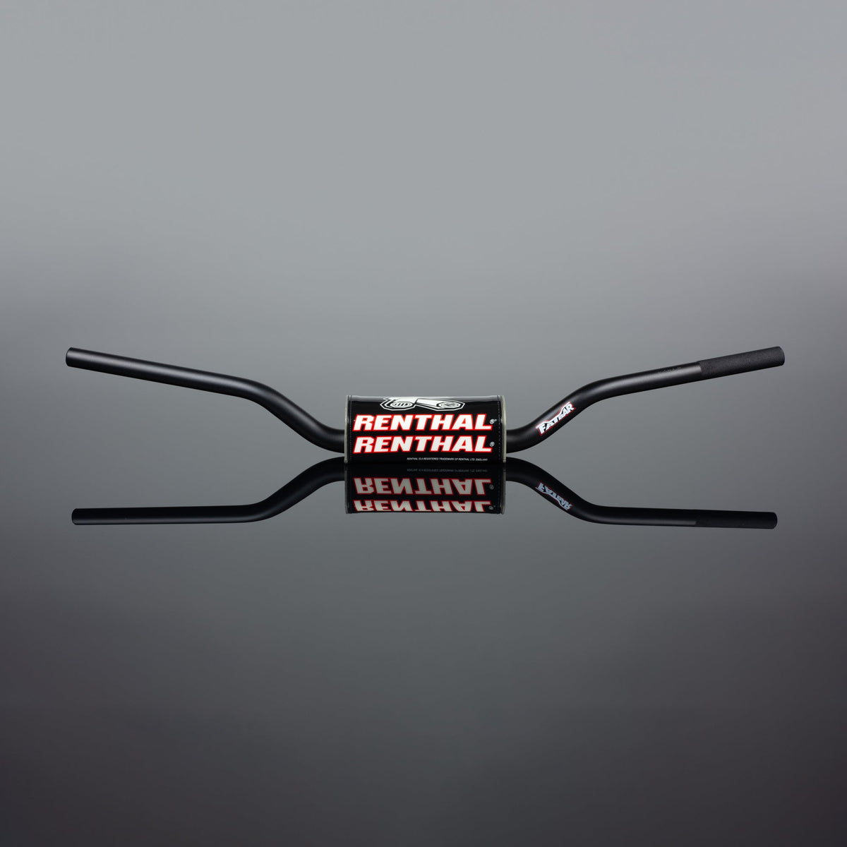 Renthal 661 Fatbar® - 1-1/8" Unbraced Moto Handlebar
