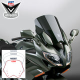 NATIONAL CYCLE Fairing Mount V-Stream Windscreen — Full