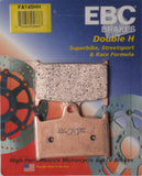 EBC Standard Brake Pads (Part 1)