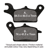EBC Standard Brake Pads (Part 2)