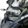 HEADLIGHT GUARD CLEAR BMW [562-09908]