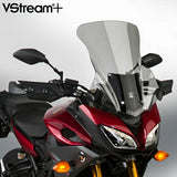 NATIONAL CYCLE Fairing Mount V-Stream Windscreen — Full