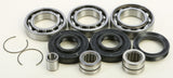 ALL BALLS Differential Bearing & Seal Kit — Front Bearings, Bushings & Seals