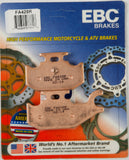 EBC Standard Brake Pads (Part 1)