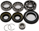 ALL BALLS Differential Bearing & Seal Kit — Front Bearings, Bushings & Seals