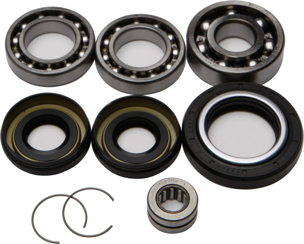 ALL BALLS Differential Bearing & Seal Kit — Front Bearings, Bushings & Seals