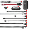LED UNDERGLOW STANDARD KIT POL [653-0163]