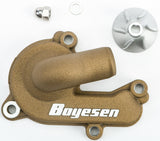 BOYESEN Water Pump Cover & Impeller Kit