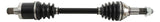 ALL BALLS 6 Ball Heavy Duty Axle — Rear Axles
