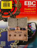 EBC Standard Brake Pads (Part 1)