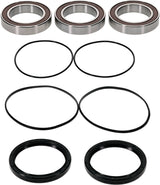 PIVOT WORKS Premium Wheel Bearing Kit