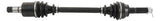 ALL BALLS 8 Ball Extreme Duty Axle — Rear Axles