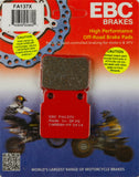 EBC Standard Brake Pads (Part 1)