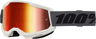 Strata 2 Goggle Grey Red Mirror Lens