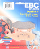 EBC Standard Brake Pads (Part 1)