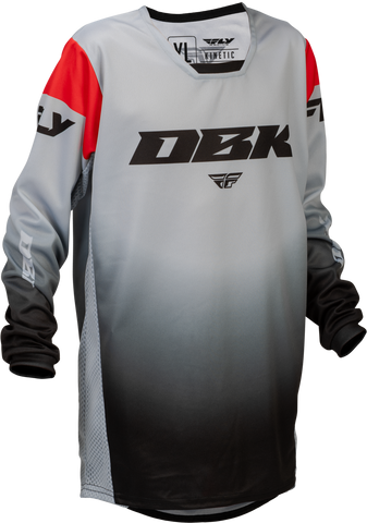 FLY RACING 2026 Kinetic DBK Youth Jersey