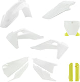 ACERBIS Full Plastic Kit (Part 1)