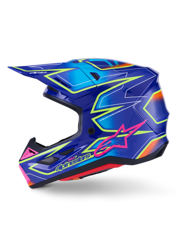 ALPINESTARS 2026 SM7 Cast Helmet