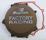 BOYESEN Factory Racing Clutch Cover