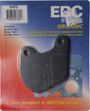 EBC Standard Brake Pads (Part 2)