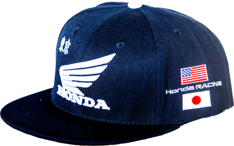 D-COR Honda Factory Hat