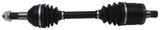ALL BALLS 6 Ball Heavy Duty Axle — Rear Axles