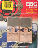 EBC Standard Brake Pads (Part 1)